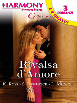 cover image of Rivalsa d'amore